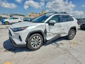 Toyota Rav4 2.5L 4 2025
