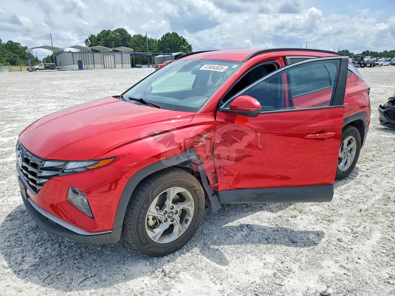 Hyundai Tucson 2.5L 4 2023