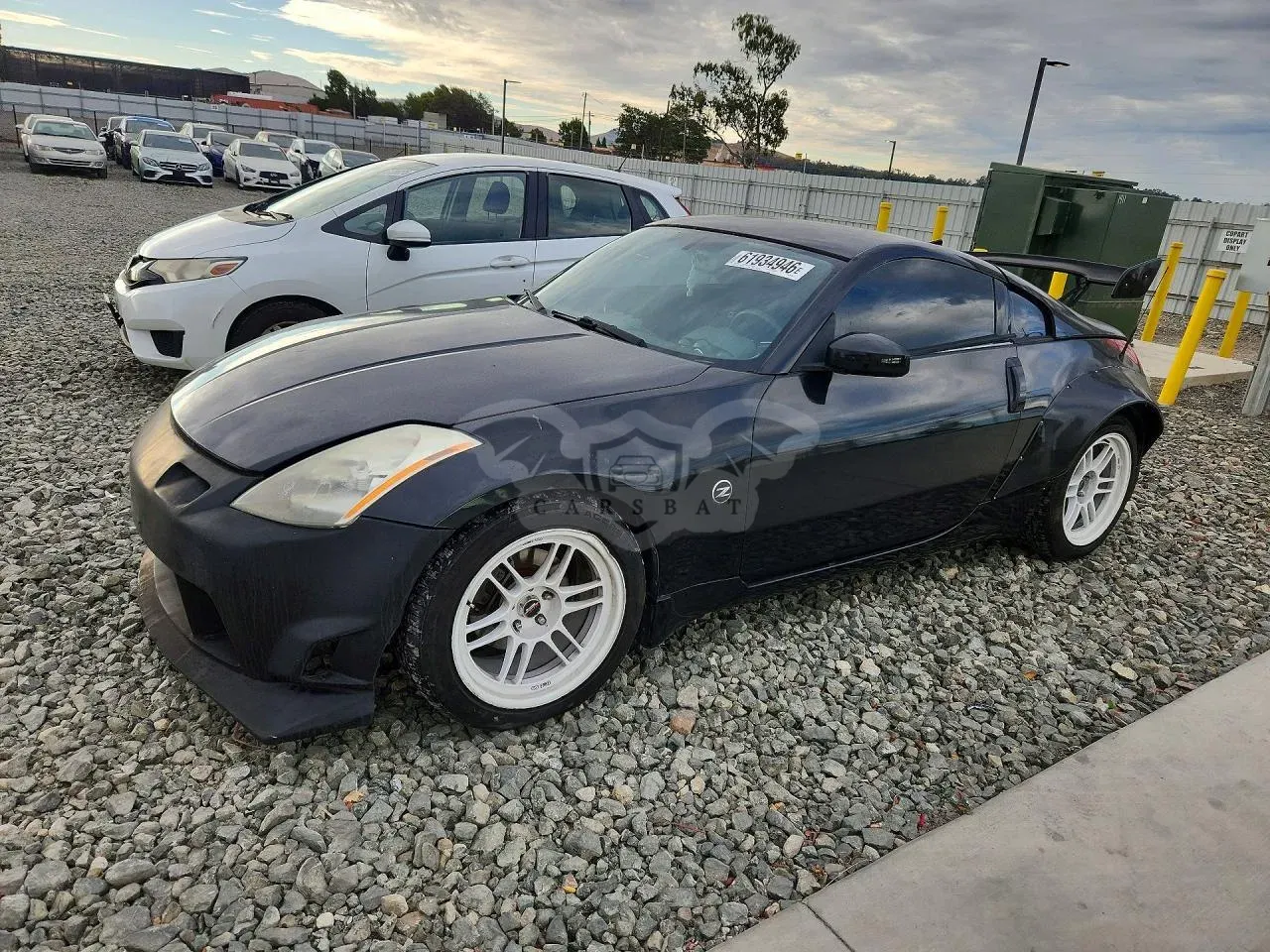 Nissan 350Z 3.5L 6 2005