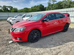 Nissan Sentra 1.6L 4 2017