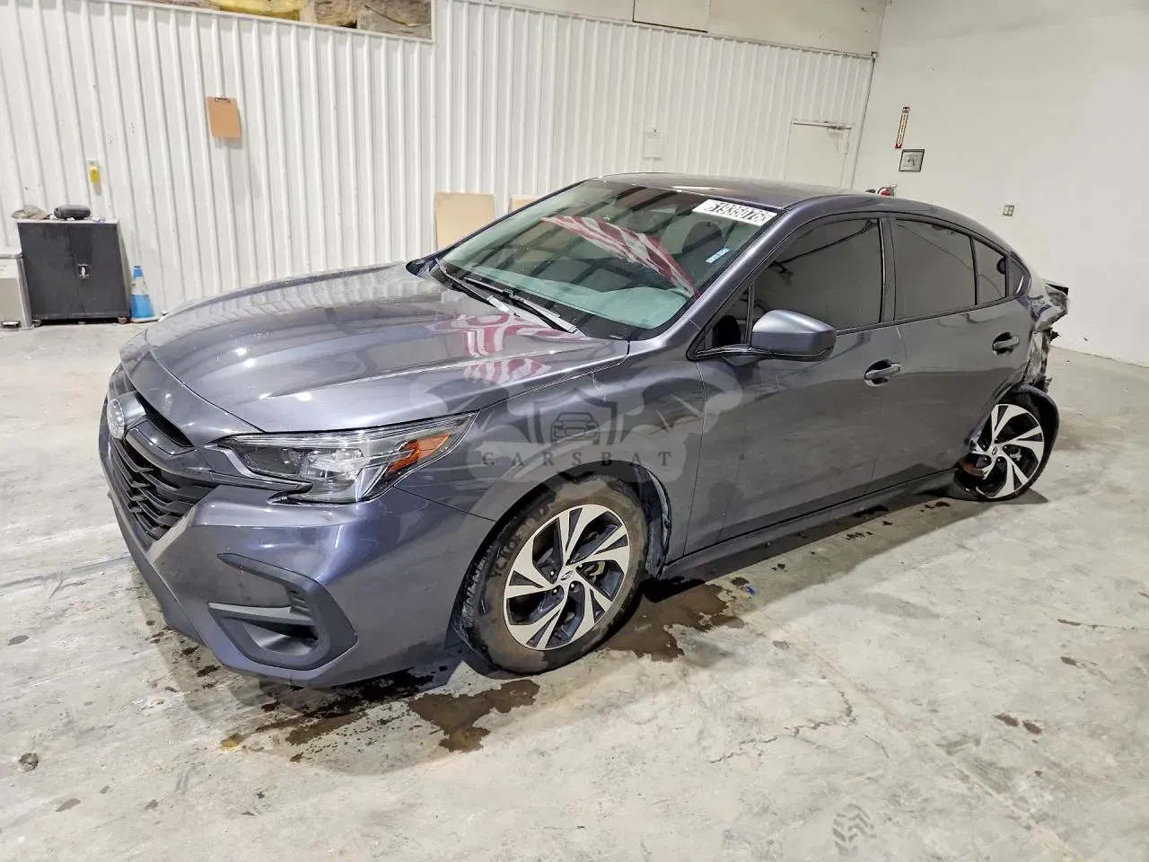 Subaru Legacy 2.5L 4 2025