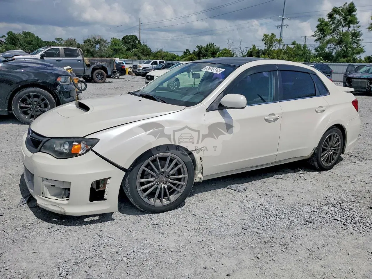 Subaru Impreza 2.5L 4 2013