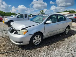 Toyota Corolla 1.8L 4 2006