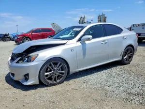 Lexus IS 2.5L 6 2011