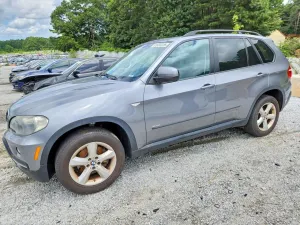 BMW X5 3.0L 6 2008