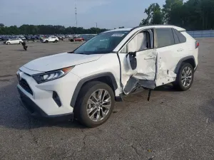 Toyota Rav4 2.5L 4 2020