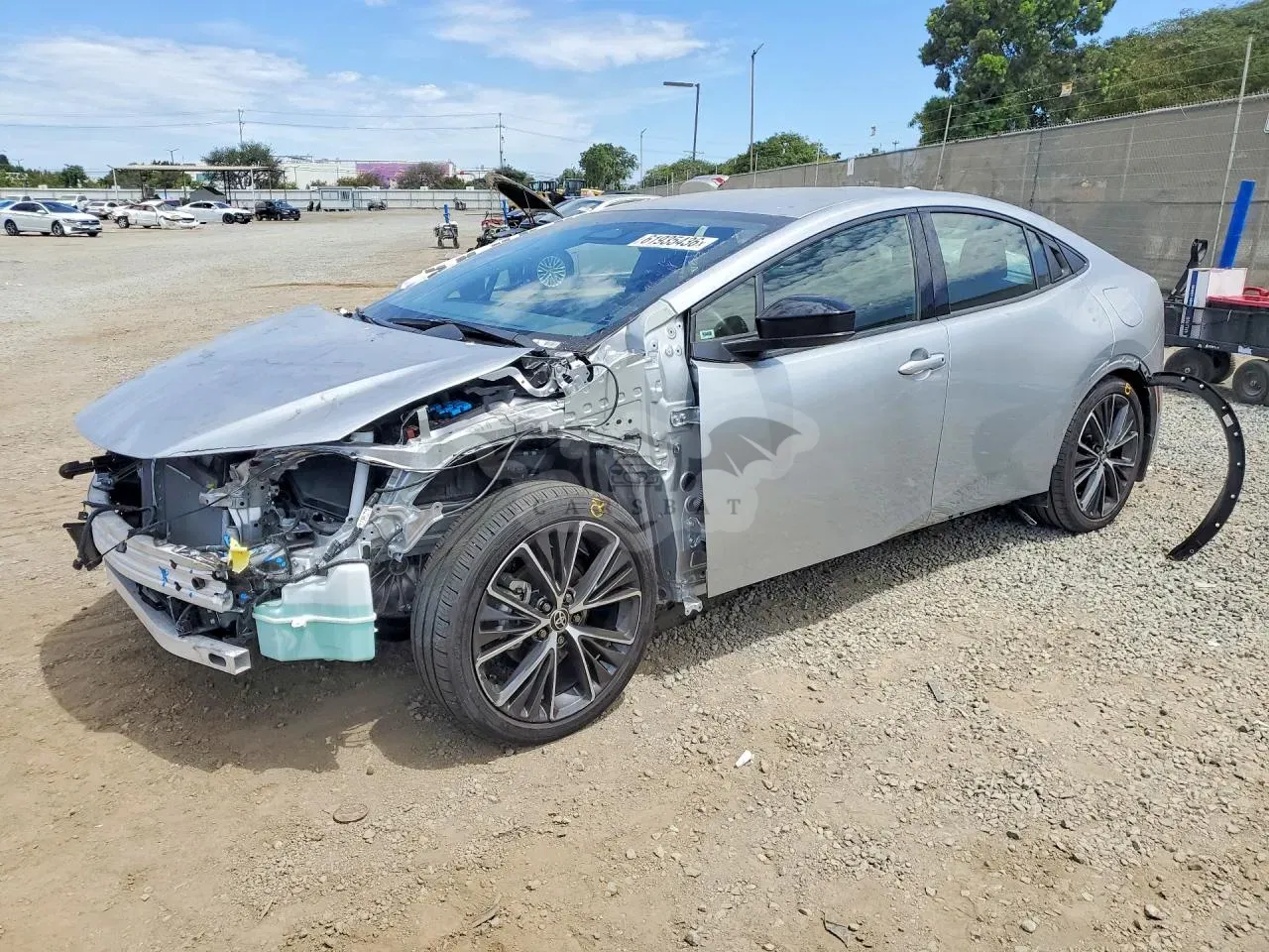 Toyota Prius 2025
