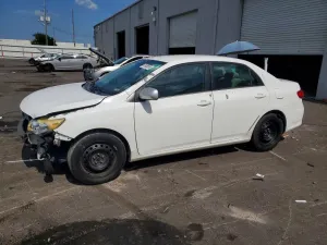 Toyota Corolla 1.8L 4 2013