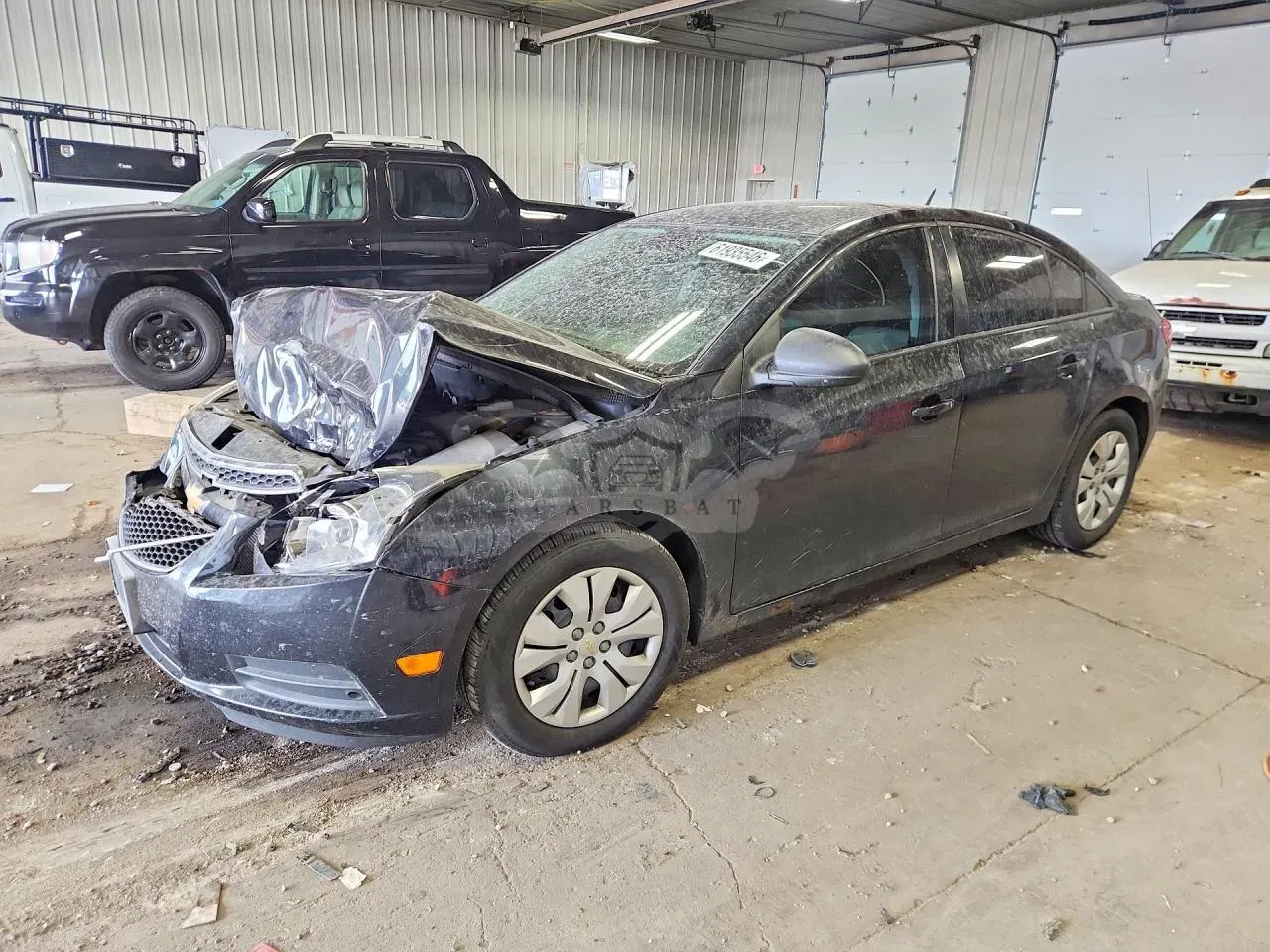 Chevrolet Cruze 1.8L 4 2014