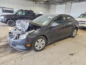 Chevrolet Cruze 1.8L 4 2014