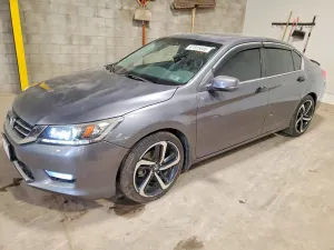 Honda Accord 3.5L 6 2013
