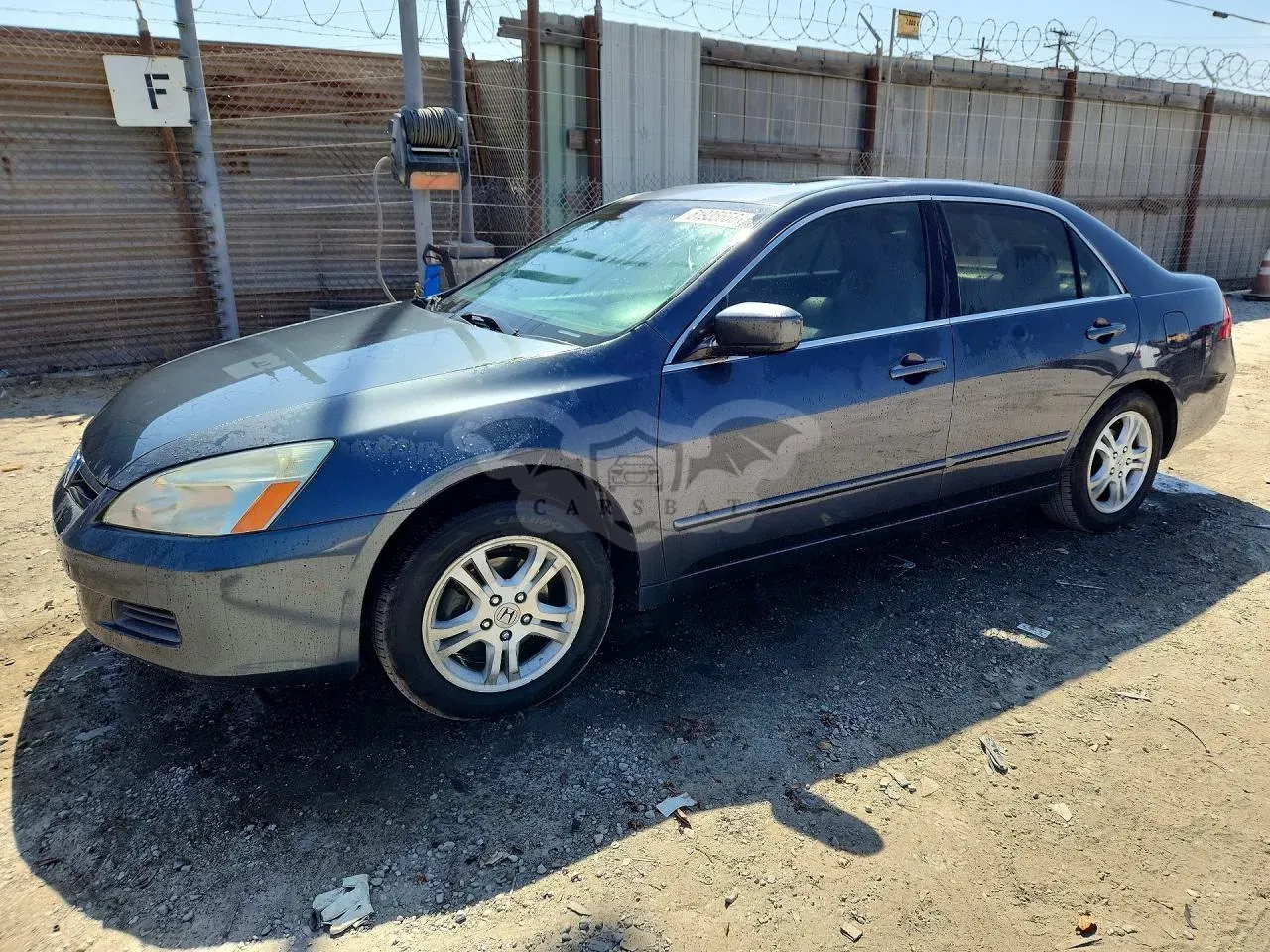 Honda Accord 2.4L 4 2007