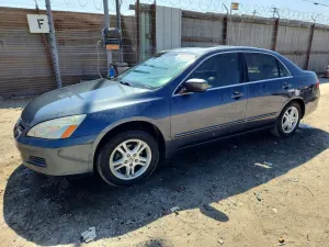 Honda Accord 2.4L 4 2007