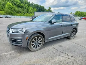 Audi Q7 2.0L 4 2017
