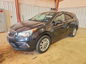 Buick Envision 2.5L 4 2017