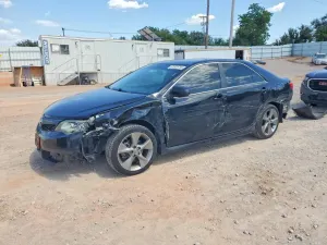 Toyota Camry 2.5L 4 2014