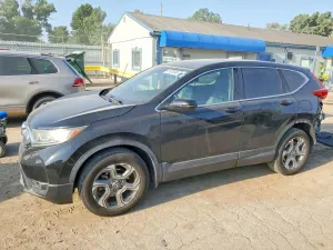 Honda CR-V 1.5L 4 2017