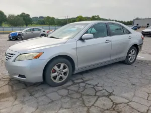 Toyota Camry 2.4L 4 2007