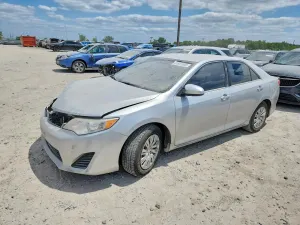 Toyota Camry 2.5L 4 2014