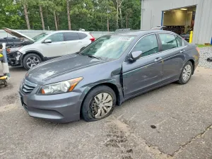 Honda Accord 2.4L 4 2012
