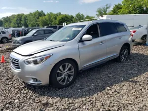 Infiniti QX60 3.5L 6 2015