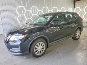 Nissan Rogue 2.5L 4 2017
