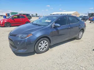 Toyota Corolla 1.8L 4 2019