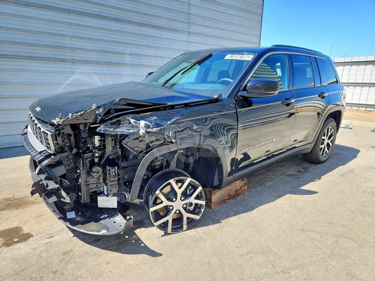 Jeep Grand Cherokee 2.0L 4 2026
