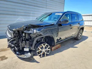 Jeep Grand Cherokee 2.0L 4 2026