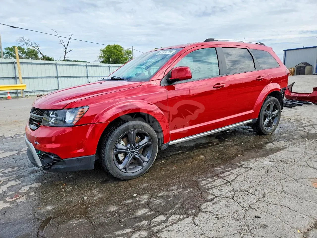 Dodge Journey 2.4L 4 2020