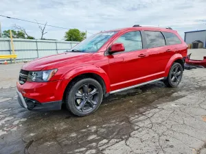 Dodge Journey 2.4L 4 2020