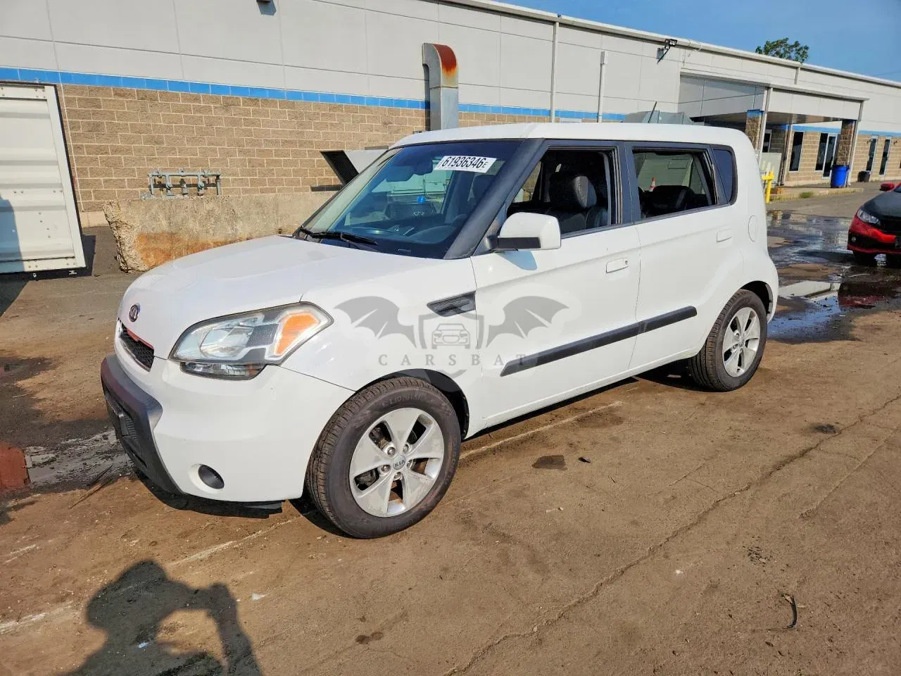 Kia Soul 2.0L 4 2010