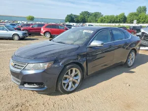 Chevrolet Impala 3.6L 6 2014
