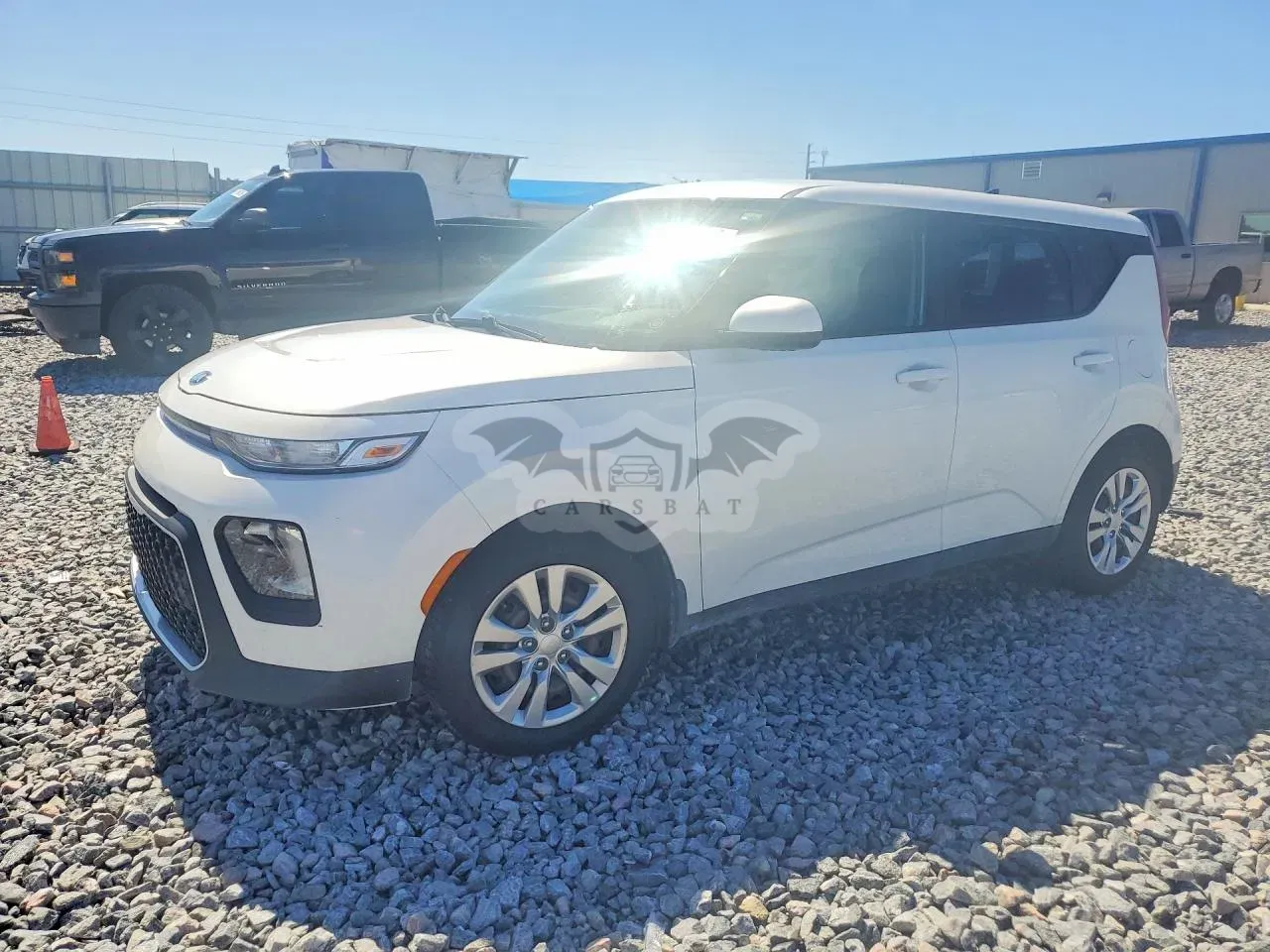 Kia Soul 2.0L 4 2021