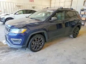 Jeep Compass 2.4L 4 2021