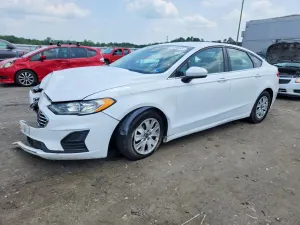 Ford Fusion 2.5L 4 2019