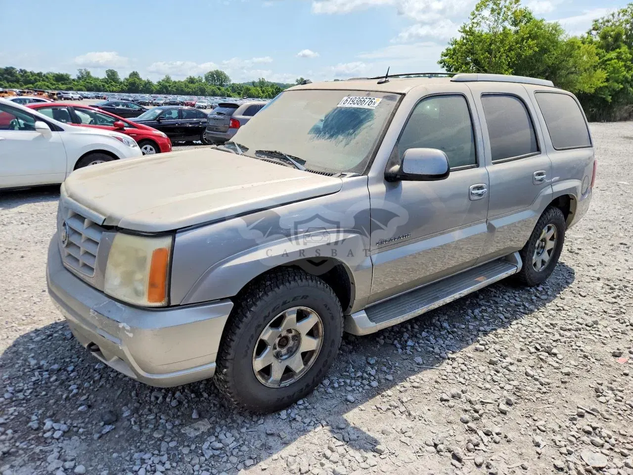 Cadillac Escalade 6.0L 8 2005