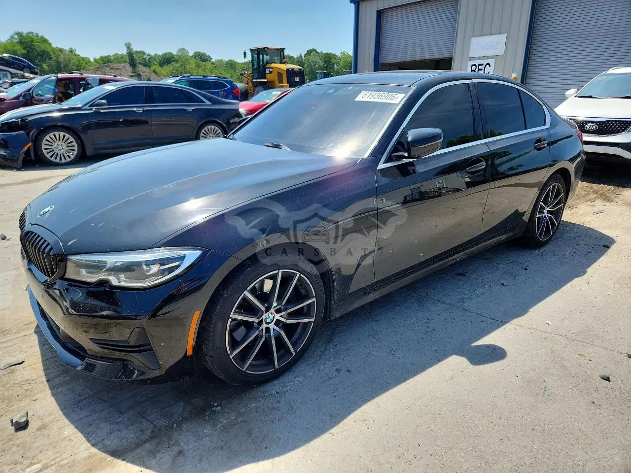 BMW 3 Series 2.0L 4 2020