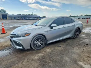 Toyota Camry 2.5L 4 2024