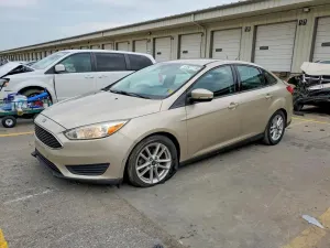 Ford Focus 2.0L 4 2017