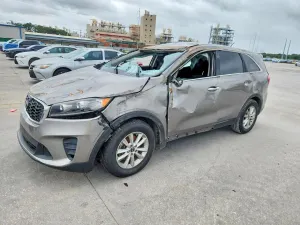 Kia Sorento 2.4L 4 2019