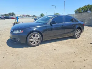 Audi A4 2.0L 4 2011