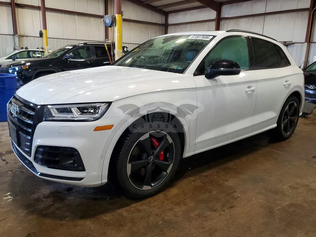 Audi SQ5 3.0L 6 2019