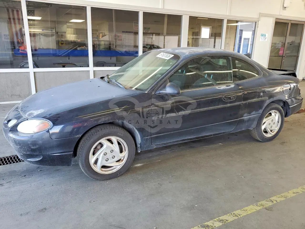 Ford Escort 2.0L 4 2000