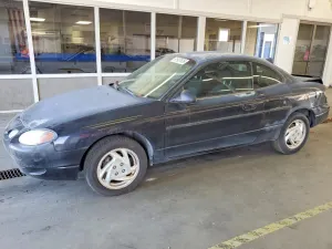 Ford Escort 2.0L 4 2000