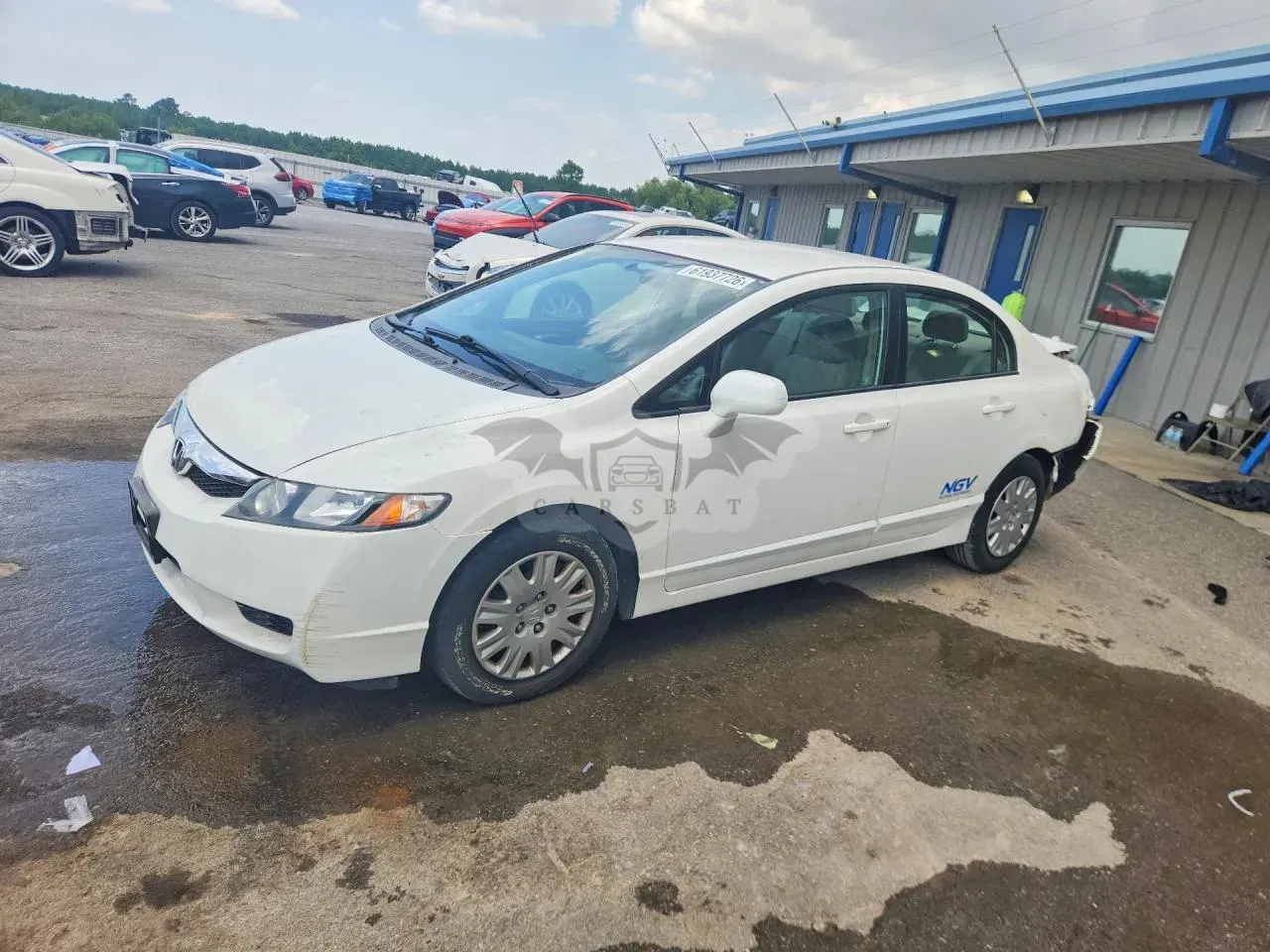 Honda Civic 1.8L 4 2009