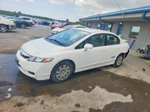 Honda Civic 1.8L 4 2009