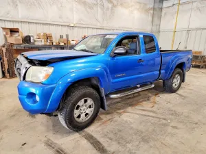 Toyota Tacoma 4.0L 6 2007