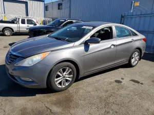 Hyundai Sonata 2.4L 4 2013