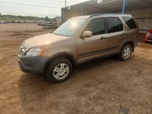 Honda CR-V 2.4L 4 2004